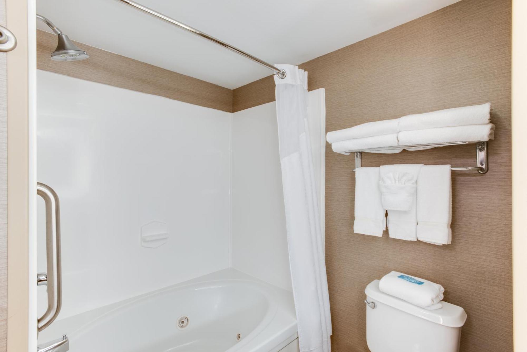 King Suite with Sofa Bed - Non-Smoking